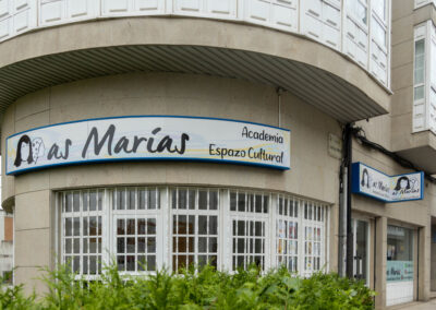 Academia y Espacio cultural As Marias