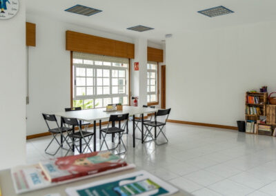 Academia y Espacio cultural As Marias