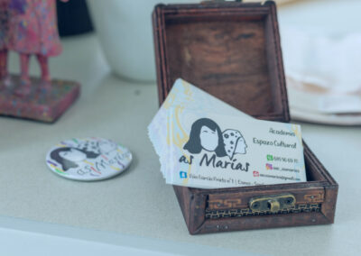 Academia y Espacio cultural As Marias